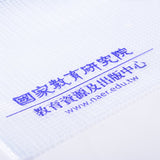 拉鍊袋-PVC網格-單面單色印刷