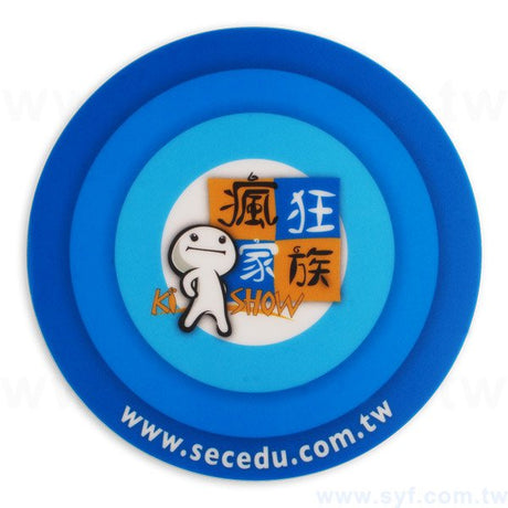 EVA圓形滑鼠墊