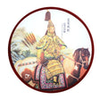 口袋摺疊廣告扇子