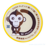 飛盤廣告扇圓型收納款