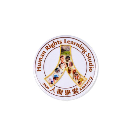 客製胸章印刷