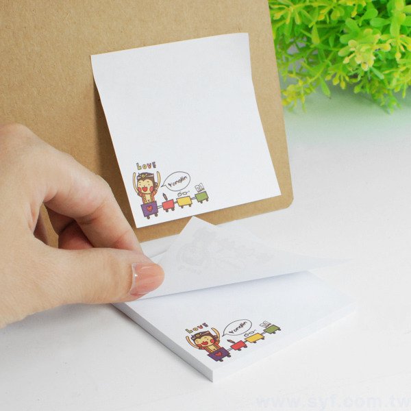 方形便利貼-50張n次