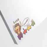 方形便利貼-50張n次