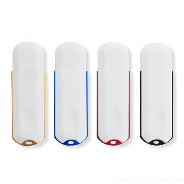 隨身碟-環保禮贈品開蓋USB-商務塑膠隨身碟-客製隨身碟容量-採購訂製印刷推薦禮品