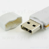 隨身碟-環保禮贈品開蓋USB-商務塑膠隨身碟-客製隨身碟容量-採購訂製印刷推薦禮品