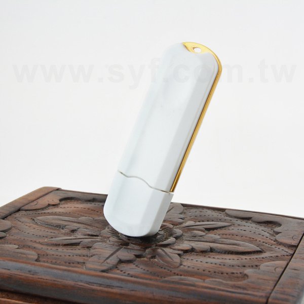 隨身碟-環保禮贈品開蓋USB-商務塑膠隨身碟-客製隨身碟容量-採購訂製印刷推薦禮品