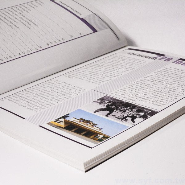 書籍-印刷-膠裝-出版刊物類-ISBN