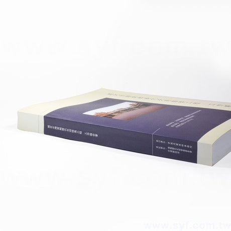 書籍-印刷-膠裝-出版刊物類-ISBN