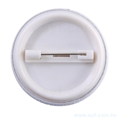 別針胸章-44mm圓形亮膜胸章製作