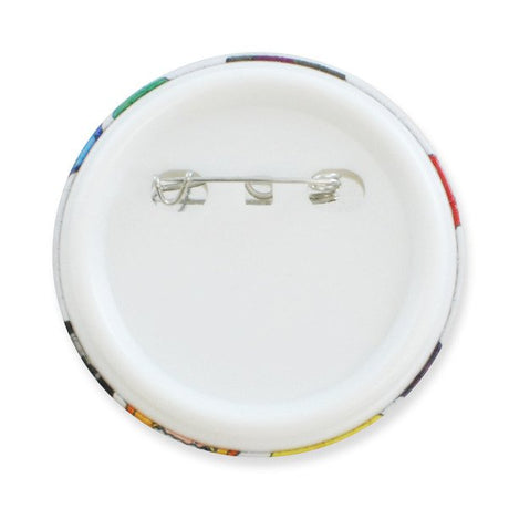 圓形胸章58mm-客製化徽章