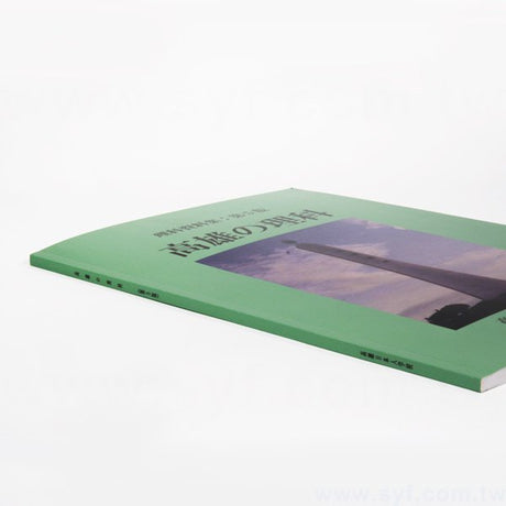 書籍-印刷-膠裝-出版刊物類-ISBN