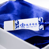 青花瓷隨身碟-陶瓷隨身碟-可加LOGO客製化印刷
