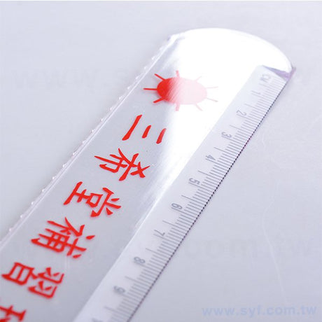 15cm廣告尺