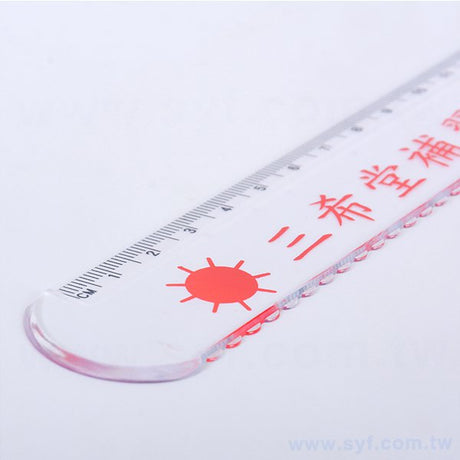 15cm廣告尺