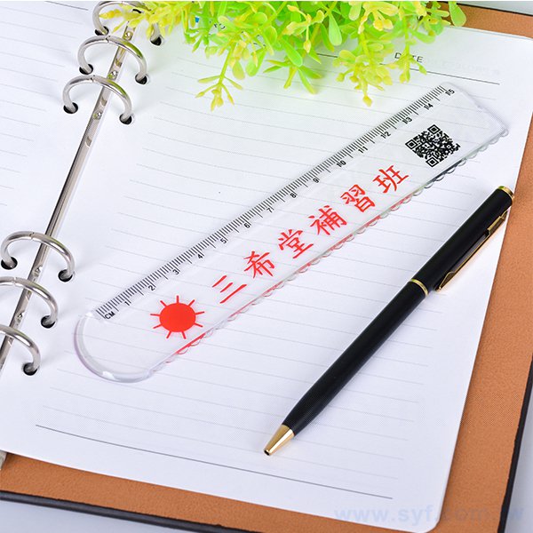 15cm廣告尺