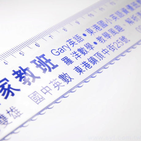 15cm廣告尺