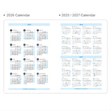 2025-25K工商日誌內頁-左七右筆記式-可客製化內頁及印LOGO