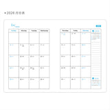 2025-25K工商日誌內頁-左七右筆記式-可客製化內頁及印LOGO