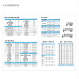 2025-25K工商日誌內頁-左七右筆記式-可客製化內頁及印LOGO