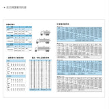 2025-25K工商日誌內頁-全筆記式-可客製化內頁及印LOGO