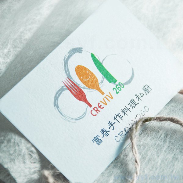 細波紙220g名片製作-雙面彩色印刷-創意名片設計-多款名片材質可選