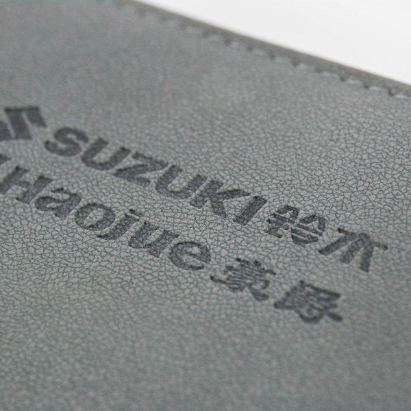 精緻簡約工商日誌-磁扣式平裝萬用手冊-可訂製內頁及客製化加印LOGO
