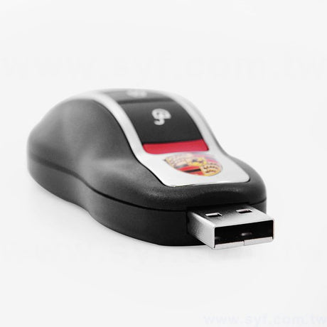 造型隨身碟-塑膠材質USB隨身碟-汽車遙控器-工廠客製化推薦禮品