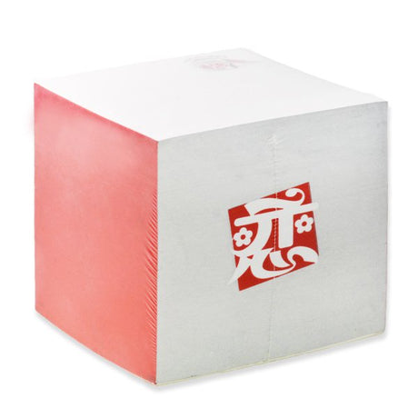 紙磚-方形-五面單色印刷