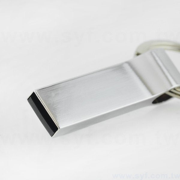 隨身碟-鑰匙圈禮贈品-造型金屬USB隨身碟-客製隨身碟容量-採購批發製作推薦禮品