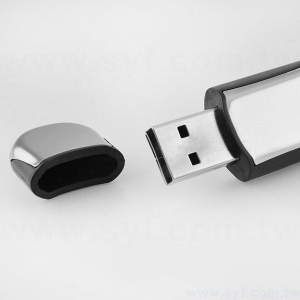 隨身碟-商務禮贈品-造型金屬USB隨身碟-客製隨身碟容量-工廠客製化印刷推薦禮品