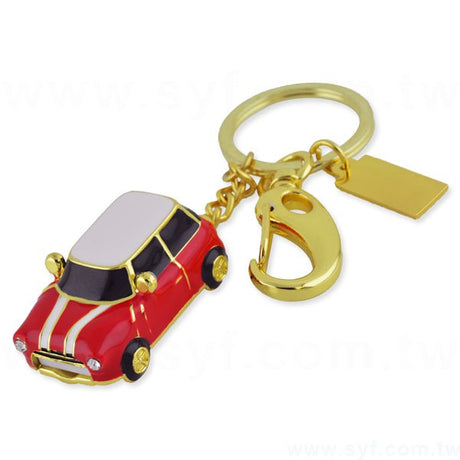 隨身碟-造型文具禮贈品-汽車金屬USB隨身碟-客製隨身碟容量-採購訂製印刷推薦禮品