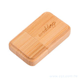 環保隨身碟-原木禮贈品USB-帽蓋木質隨身碟-客製隨身碟容量-工廠客製化印刷推薦禮品