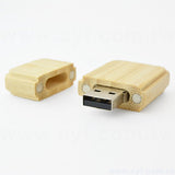 環保隨身碟-原木禮贈品USB-帽蓋木質隨身碟-客製隨身碟容量-工廠客製化印刷推薦禮品
