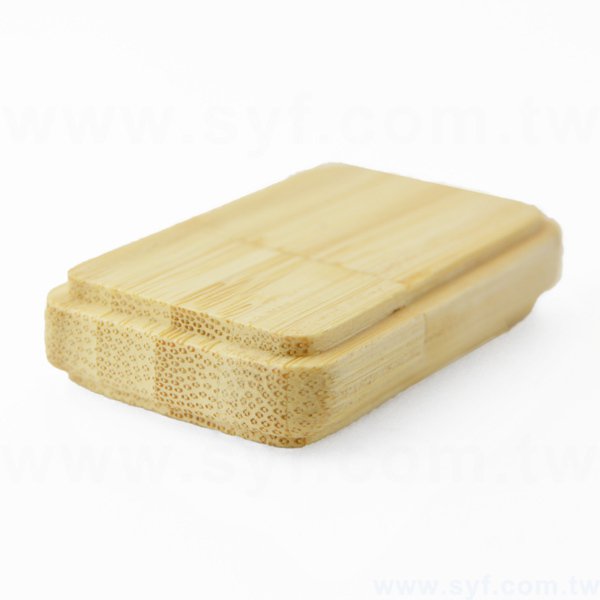 環保隨身碟-原木禮贈品USB-帽蓋木質隨身碟-客製隨身碟容量-工廠客製化印刷推薦禮品
