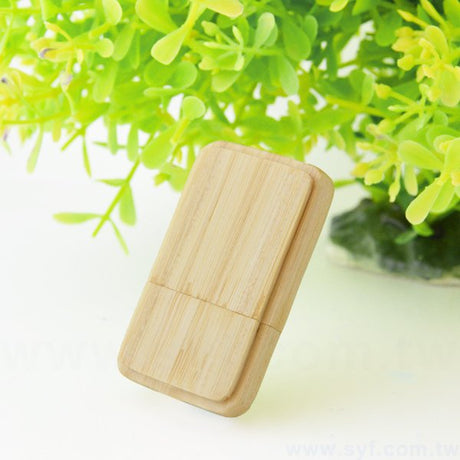 環保隨身碟-原木禮贈品USB-帽蓋木質隨身碟-客製隨身碟容量-工廠客製化印刷推薦禮品