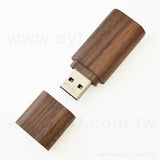 環保隨身碟-原木禮贈品USB-木製開蓋隨身碟-客製隨身碟容量-採購訂製印刷推薦禮品