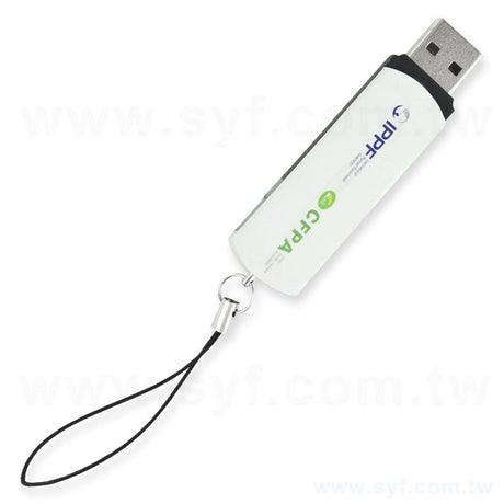 隨身碟-商務禮贈品-旋轉金屬USB隨身碟-加編織吊繩-客製隨身碟容量-採購批發製作推薦禮品