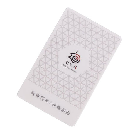 PVC厚卡雙面亮膜700P會員卡製作-雙面彩色印刷-VIP貴賓卡