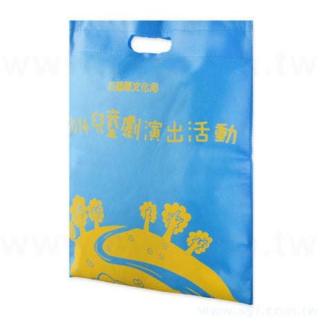 網版印刷不織布袋