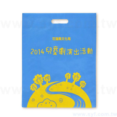 網版印刷不織布袋