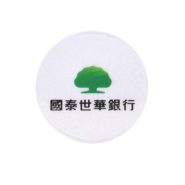 透明防水貼紙