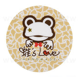 透明防水貼紙
