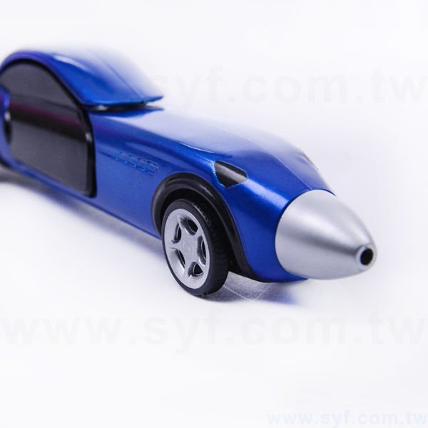 造型廣告筆-汽車筆管禮品-單色原子筆-採購客製印刷贈品筆