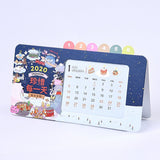 相框式月曆卡座