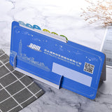 相框式月曆卡座