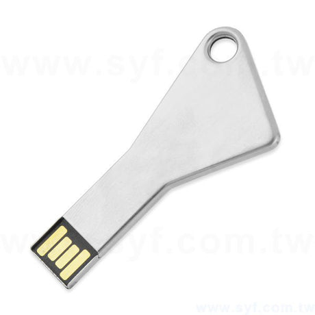 隨身碟-商務禮贈品-造型金屬USB隨身碟-客製隨身碟容量-採購訂製股東會贈品