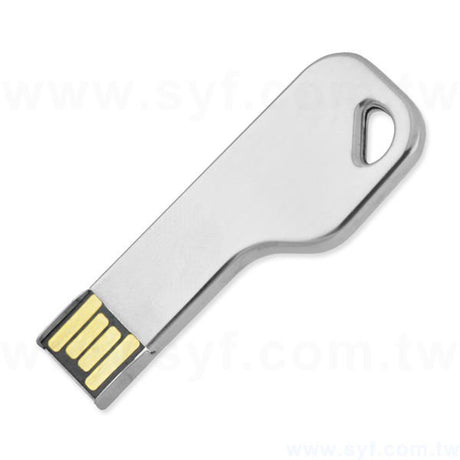 隨身碟-商務禮贈品-造型金屬USB隨身碟-客製隨身碟容量-工廠客製化印刷推薦禮品