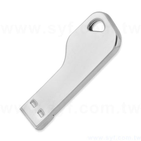 隨身碟-商務禮贈品-造型金屬USB隨身碟-客製隨身碟容量-工廠客製化印刷推薦禮品