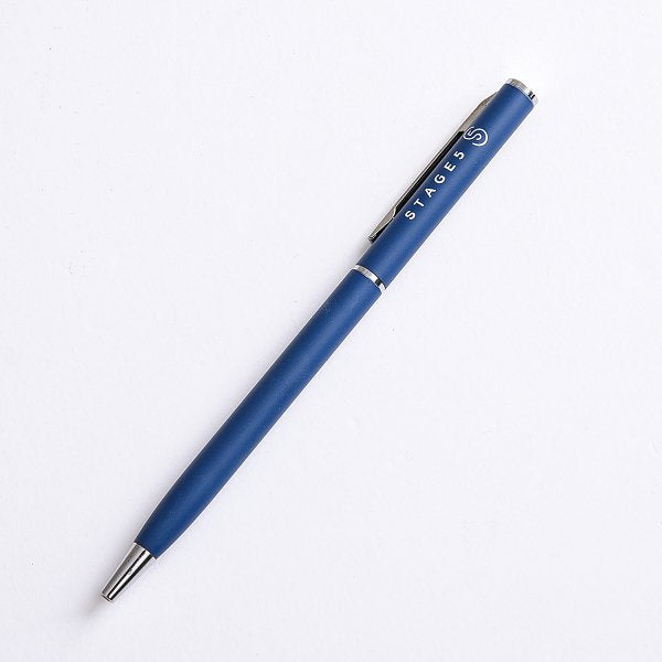 廣告金屬筆-股東會推薦禮品筆-消光筆桿廣告原子筆-採購批發製作贈品筆