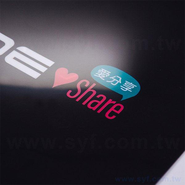 A4單層L夾